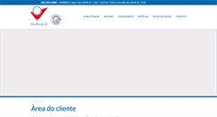 Desktop Screenshot of multivacin.com.br
